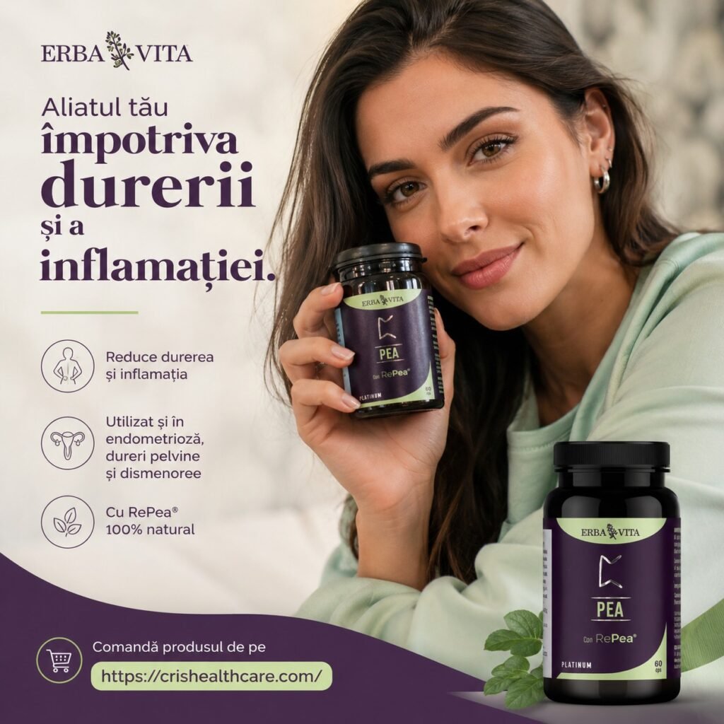 PEA contra durerii de spate