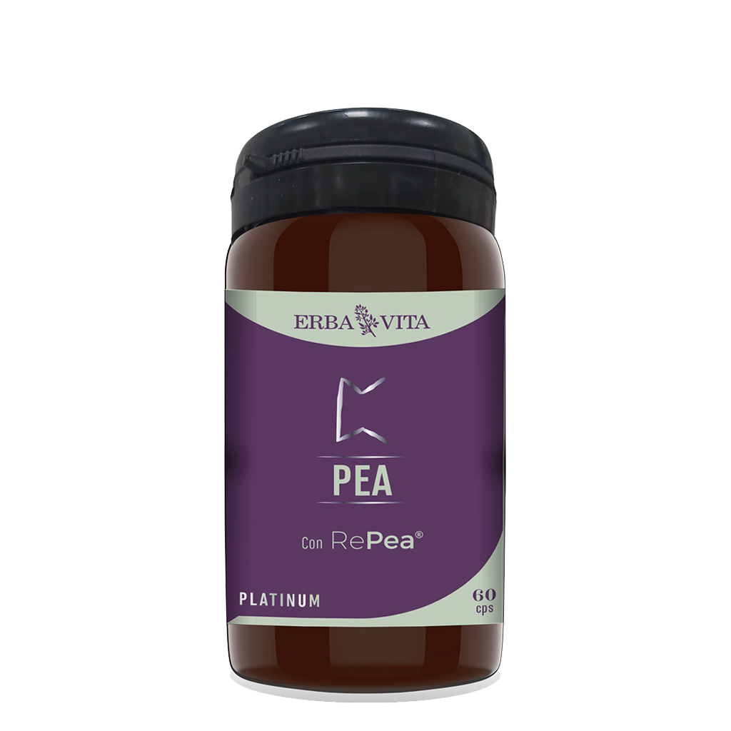 Erba Vita PEA Platinum