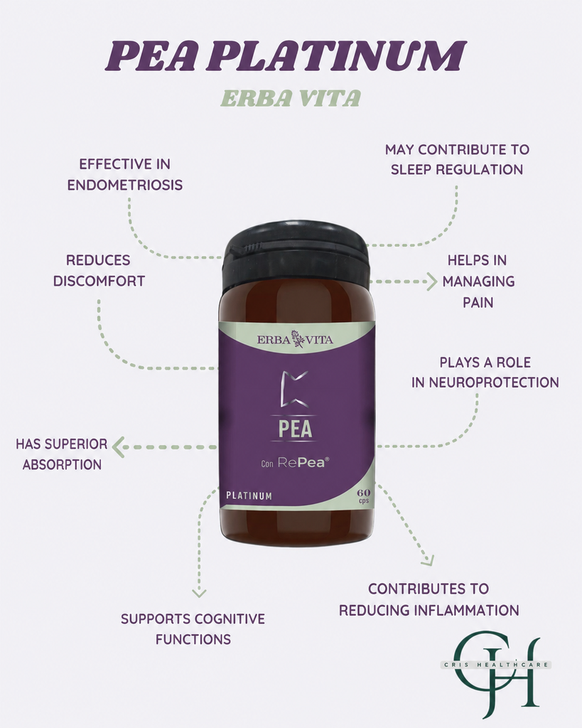 PEA Platinum Description