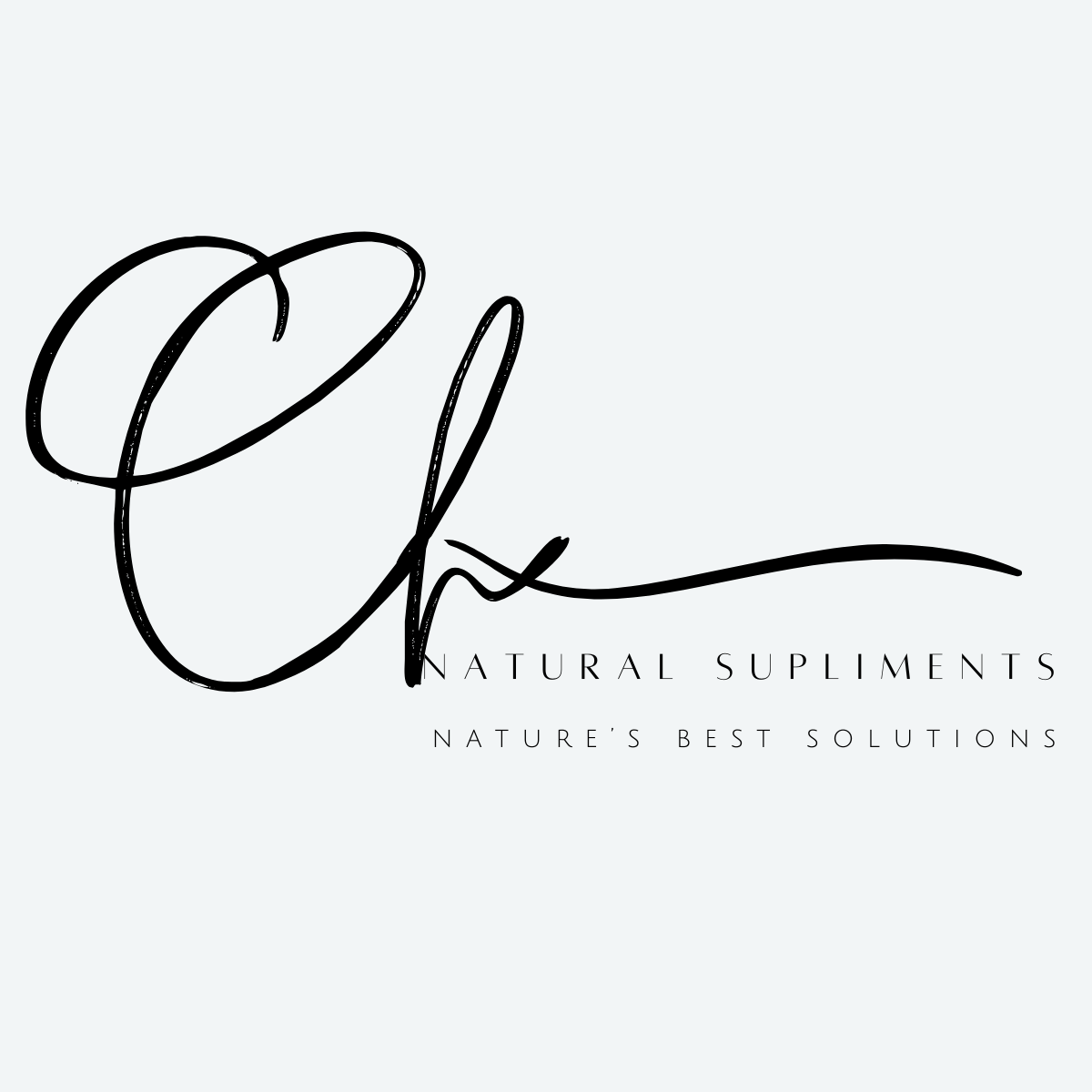Natural Supplements