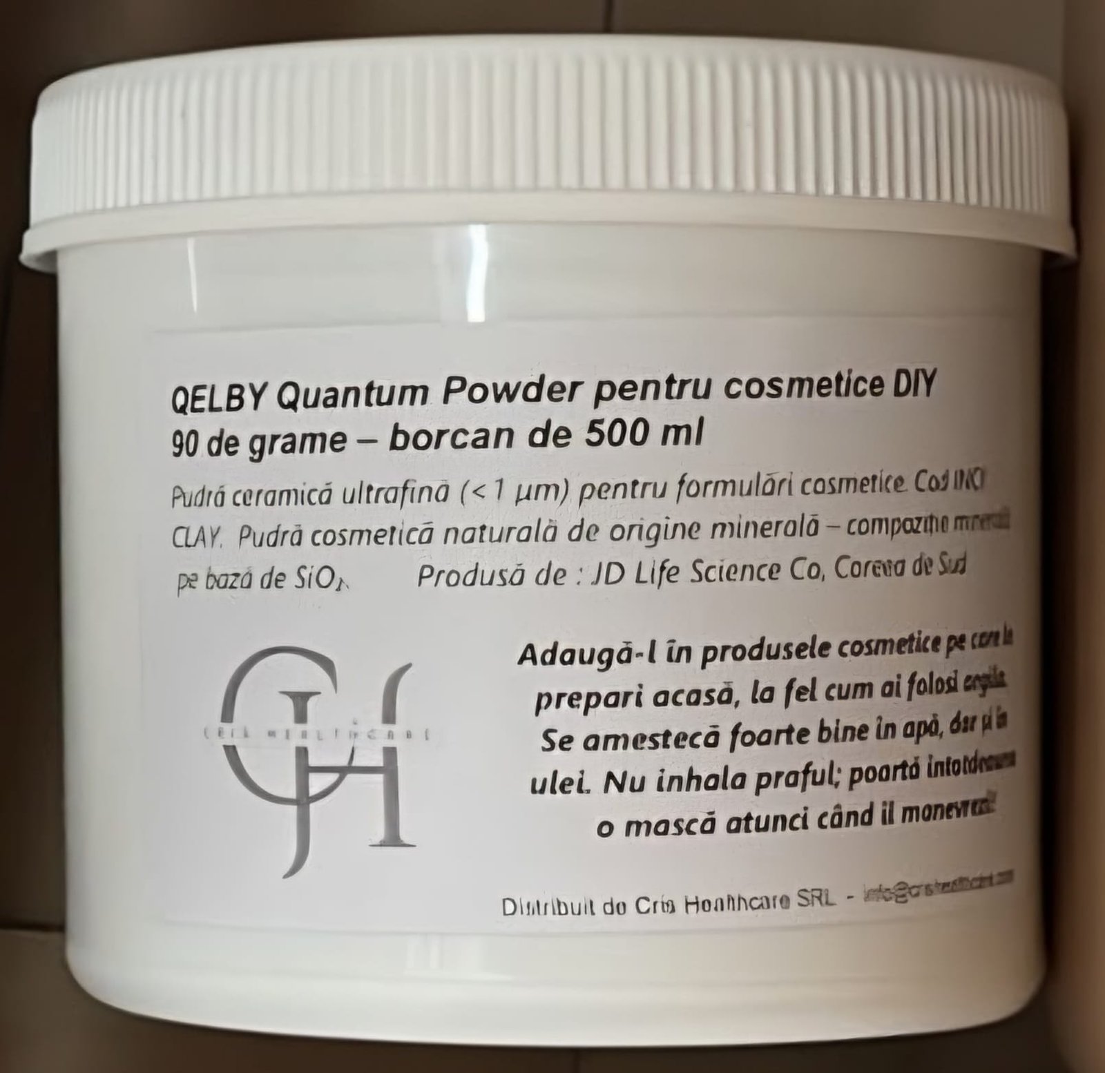 Qelby® Quantum Powder