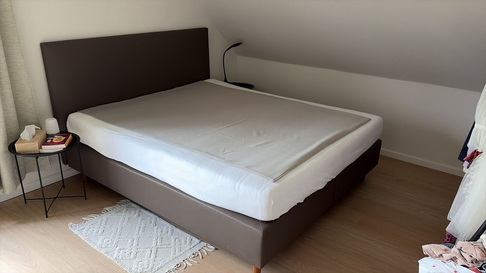 QELBY® Blanket bed placement